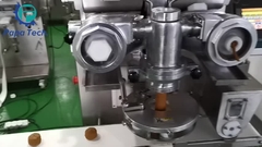Stainless Steel Automatic Mooncake/maamoul Maker Moon Cake/Maamoul Making Machine