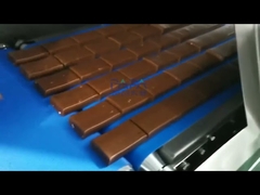 Six rows Fruit bar date bar protein bar energy bar extruder