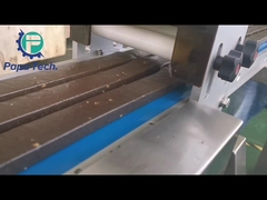 Papa CE Certificated three rows protein fruit Bar Machine For Sales