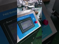 เครื่องทำแถบพลังงานโปรตีนหลายเลนที่ให้ผลผลิตสูง