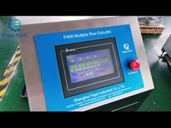 Papa SUS304 สายการผลิตแถบพลังงานหลายสายที่มีกำลังการผลิตสูง