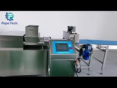 Papa Multi line สายการผลิตช็อกโกแลตโปรตีนวันที่บาร์