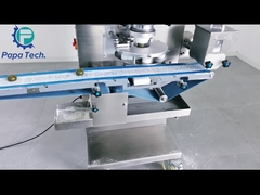 304 Stainlees เครื่องทำแป้งโมจิอัตโนมัติ P160