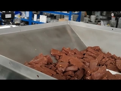 Papa เครื่องอัดรีด / เครื่องอัดรีด / เครื่องอัดรีดโปรตีนบาร์หลายแถวอัตโนมัติเต็มรูปแบบ