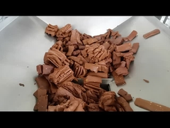 Papa สายการผลิตแถบพลังงานโปรตีนหลายแถวอัตโนมัติ P400 สำหรับการทำแถบแข็ง