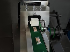 ปาปาขายร้อน P308 เครื่องทําสตาร์ถั่วโคโคส