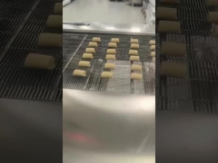 ปาปา อัตโนมัติเต็ม P400 หลายแถว ช็อคโกแลต โปรตีน ผลไม้ Bar สายการผลิต