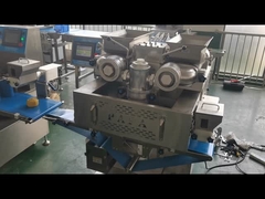 ปาปา เปิดตัวใหม่ P188B อัตโนมัติสี่ฮอปเปอร์ Mooncake เครื่องปัก