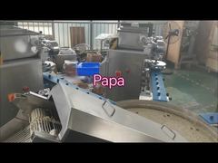 Papa ขายร้อน P160 เครื่องทำช็อกโกแลตทรัฟเฟิลลูกโปรตีนเนยถั่วลิสง Line 304 SS Demo