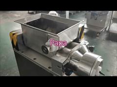 เครื่องรีดโปรตีนบาร์ P307 อัตโนมัติขึ้นรูป 60 ชิ้น/นาที ใช้งานง่าย สแตนเลส