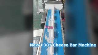 Papa เปิดตัวเครื่องทำชีสบาร์ P307 ใหม่